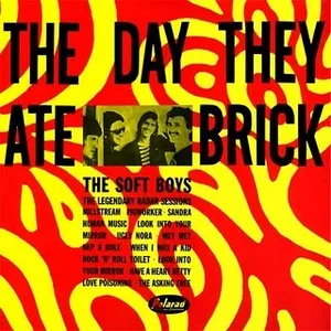 The day they ate brick